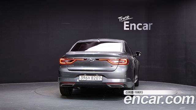 Renault Korea SM6 2.0 GDe Premiere 2020 — фото 4