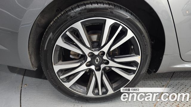 Renault Korea SM6 2.0 GDe Premiere 2020 — фото 5