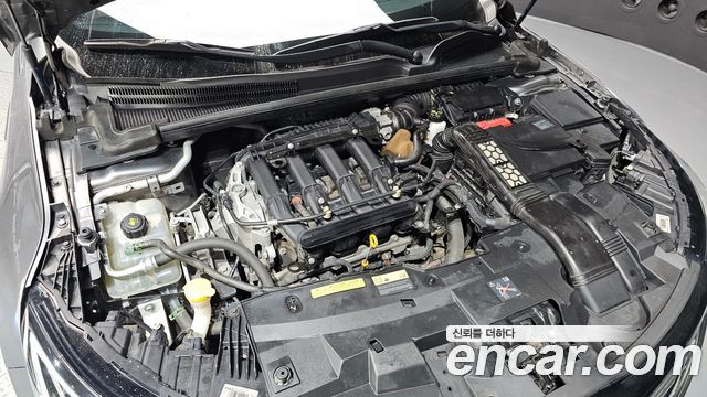 Renault Korea SM6 2.0 GDe Premiere 2020 — фото 6