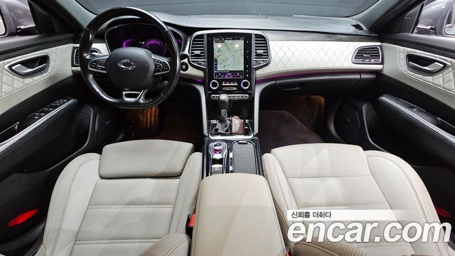 Renault Korea SM6 2.0 GDe Premiere 2020 — фото 7