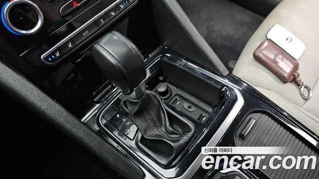 Renault Korea SM6 2.0 GDe Premiere 2020 — фото 9
