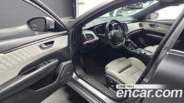 Renault Korea SM6 2.0 GDe Premiere 2020 — фото 10