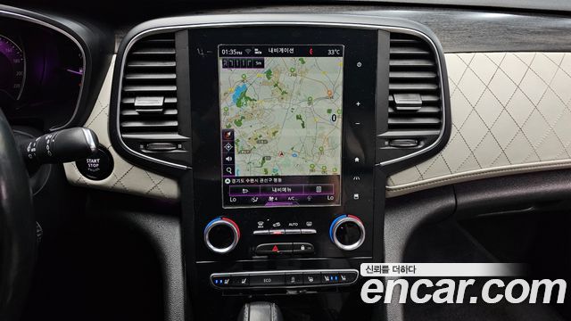 Renault Korea SM6 2.0 GDe Premiere 2020 — фото 13