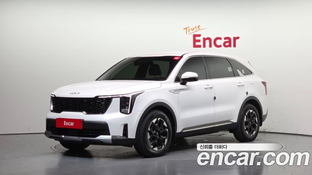 Kia Sorento (IV) Gasoline 2.5T 4WD Prestige 2024 — фото 1