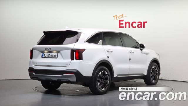 Kia Sorento (IV) Gasoline 2.5T 4WD Prestige 2024 — фото 2