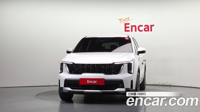 Kia Sorento (IV) Gasoline 2.5T 4WD Prestige 2024 — фото 3