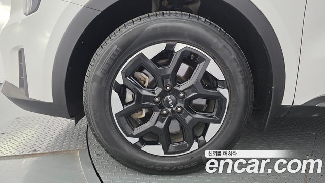 Kia Sorento (IV) Gasoline 2.5T 4WD Prestige 2024 — фото 5
