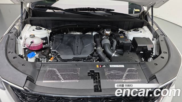 Kia Sorento (IV) Gasoline 2.5T 4WD Prestige 2024 — фото 6