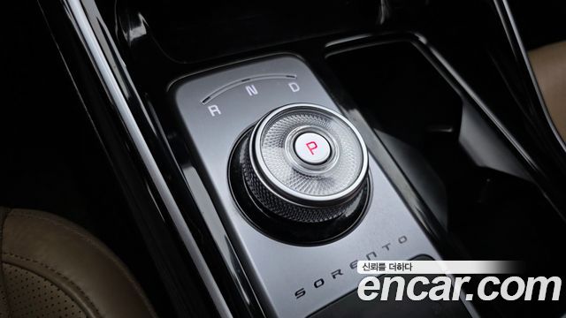 Kia Sorento (IV) Gasoline 2.5T 4WD Prestige 2024 — фото 9