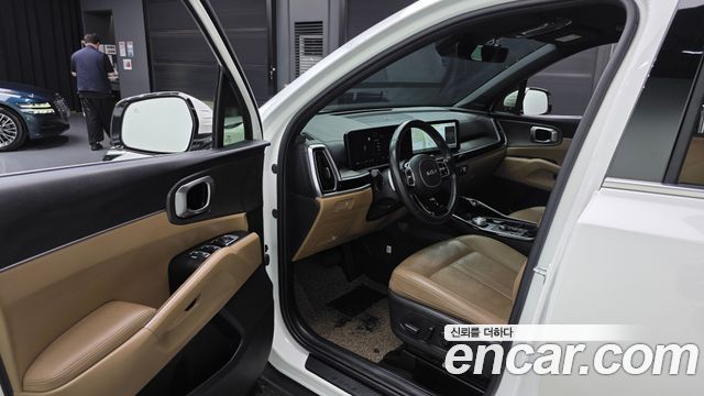 Kia Sorento (IV) Gasoline 2.5T 4WD Prestige 2024 — фото 10