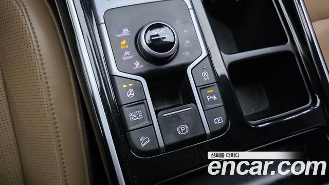 Kia Sorento (IV) Gasoline 2.5T 4WD Prestige 2024 — фото 17