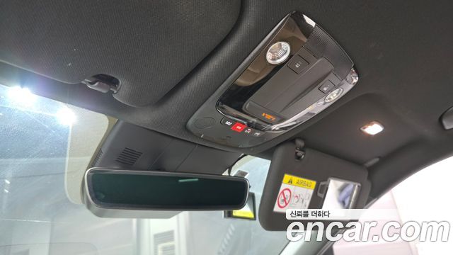 Kia Sorento (IV) Gasoline 2.5T 4WD Prestige 2024 — фото 18