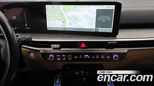 Kia Sorento (IV) Gasoline 2.5T 4WD Prestige 2024 — фото 19