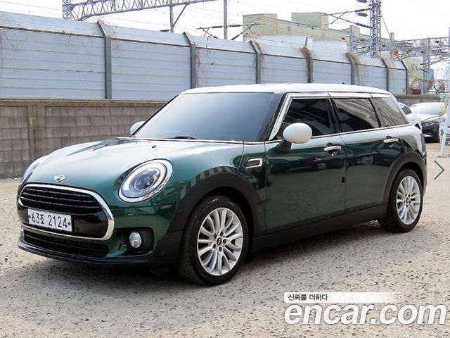 MINI Cooper Clubman High 2nd