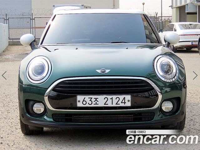 MINI Cooper Clubman High 2nd 2018 — фото 2