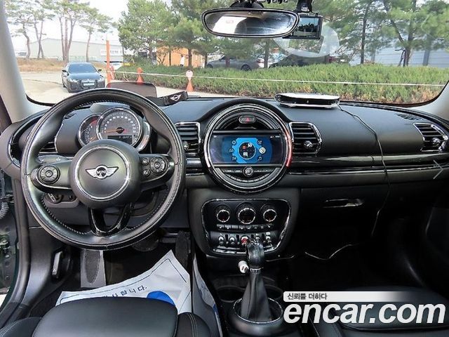 MINI Cooper Clubman High 2nd 2018 — фото 7
