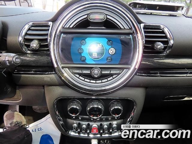 MINI Cooper Clubman High 2nd 2018 — фото 17