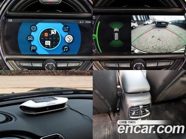 MINI Cooper Clubman High 2nd 2018 — фото 22