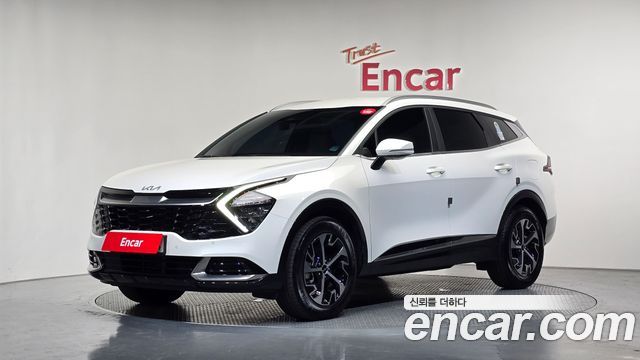 Kia Sportage Hybrid (V) Signature 2WD 2024 — фото 1