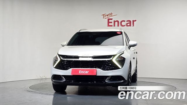 Kia Sportage Hybrid (V) Signature 2WD 2024 — фото 3