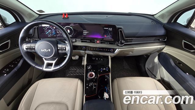 Kia Sportage Hybrid (V) Signature 2WD 2024 — фото 7