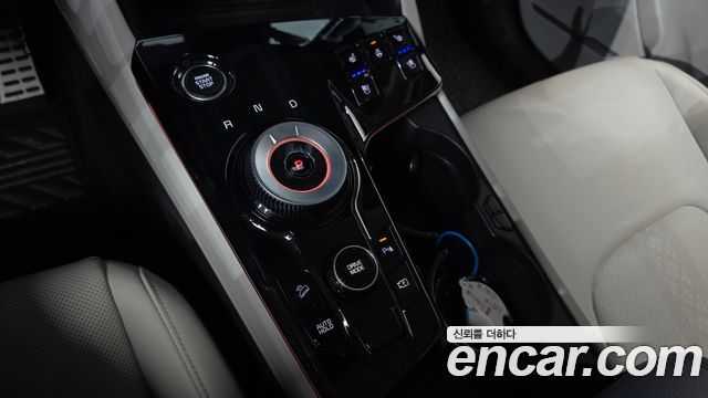 Kia Sportage Hybrid (V) Signature 2WD 2024 — фото 9