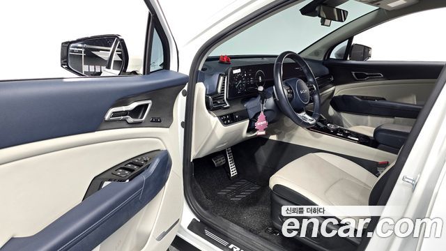 Kia Sportage Hybrid (V) Signature 2WD 2024 — фото 10