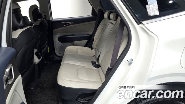 Kia Sportage Hybrid (V) Signature 2WD 2024 — фото 15