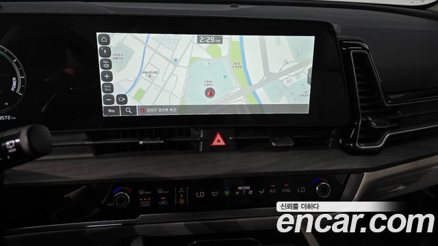 Kia Sportage Hybrid (V) Signature 2WD 2024 — фото 17