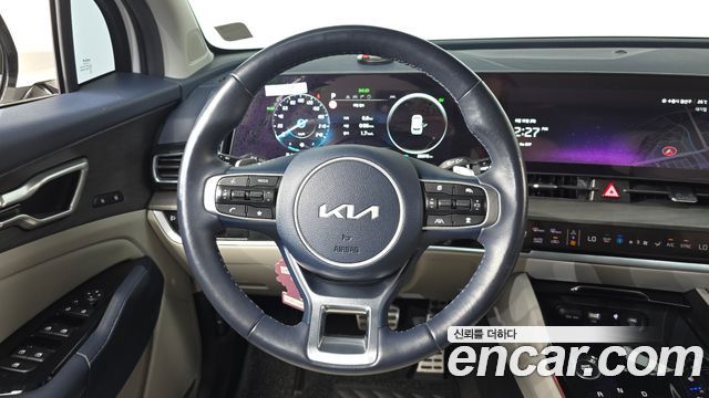 Kia Sportage Hybrid (V) Signature 2WD 2024 — фото 18