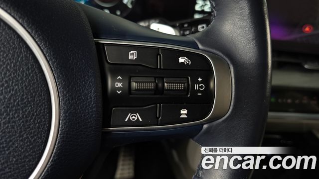 Kia Sportage Hybrid (V) Signature 2WD 2024 — фото 20