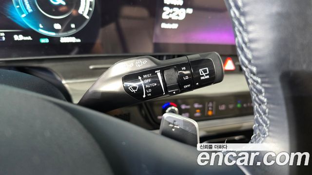 Kia Sportage Hybrid (V) Signature 2WD 2024 — фото 24