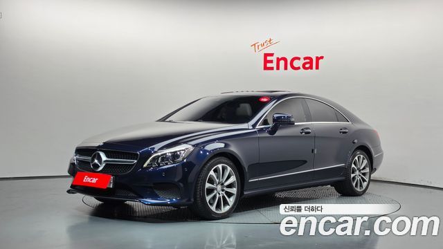 Mercedes-Benz CLS-Class (W218) CLS250 Bluetec 4MATIC