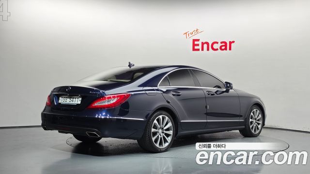 Mercedes-Benz CLS-Class (W218) CLS250 Bluetec 4MATIC 2015 — фото 2