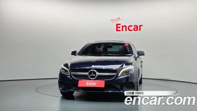 Mercedes-Benz CLS-Class (W218) CLS250 Bluetec 4MATIC 2015 — фото 3
