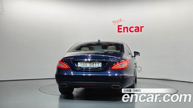 Mercedes-Benz CLS-Class (W218) CLS250 Bluetec 4MATIC 2015 — фото 4