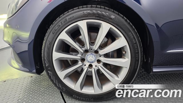 Mercedes-Benz CLS-Class (W218) CLS250 Bluetec 4MATIC 2015 — фото 5