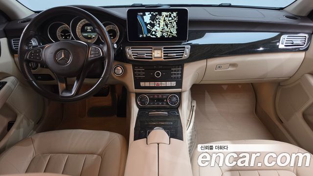Mercedes-Benz CLS-Class (W218) CLS250 Bluetec 4MATIC 2015 — фото 7