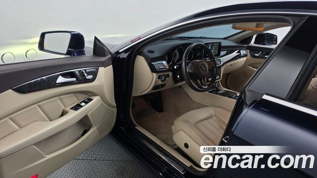 Mercedes-Benz CLS-Class (W218) CLS250 Bluetec 4MATIC 2015 — фото 10