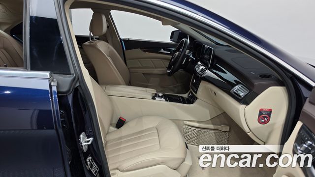 Mercedes-Benz CLS-Class (W218) CLS250 Bluetec 4MATIC 2015 — фото 11