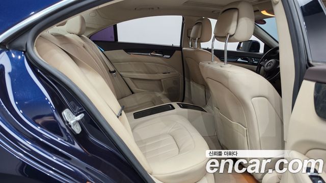 Mercedes-Benz CLS-Class (W218) CLS250 Bluetec 4MATIC 2015 — фото 12