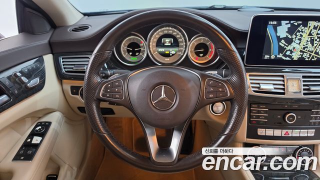 Mercedes-Benz CLS-Class (W218) CLS250 Bluetec 4MATIC 2015 — фото 13