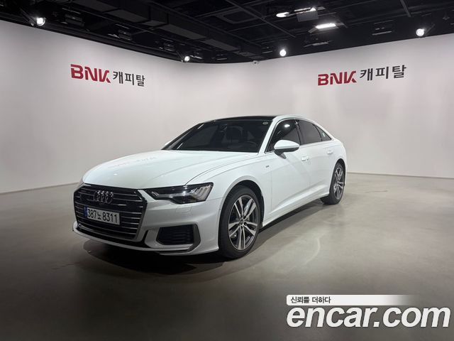 Audi A6 (C8) 45 TFSI Quattro Premium