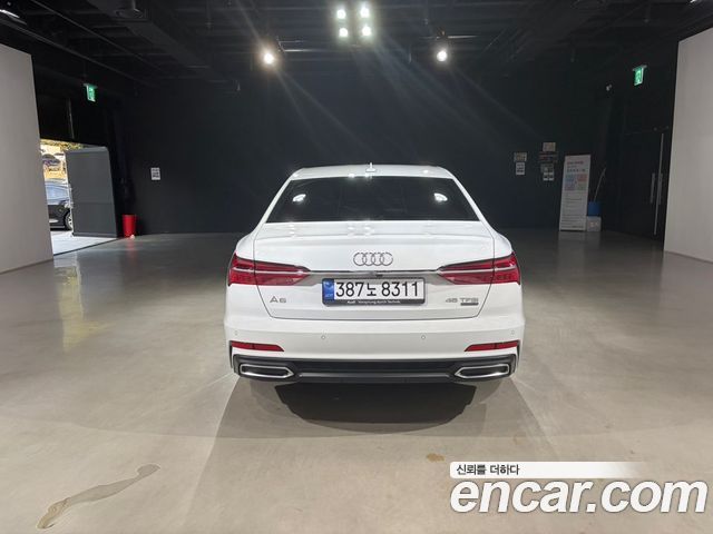 Audi A6 (C8) 45 TFSI Quattro Premium 2023 — фото 3