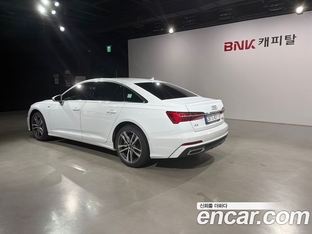 Audi A6 (C8) 45 TFSI Quattro Premium 2023 — фото 4