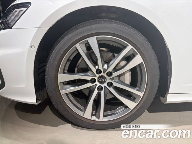 Audi A6 (C8) 45 TFSI Quattro Premium 2023 — фото 5