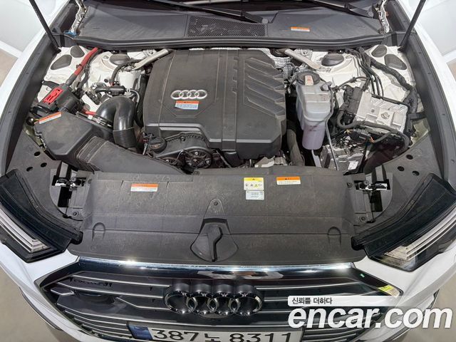 Audi A6 (C8) 45 TFSI Quattro Premium 2023 — фото 6