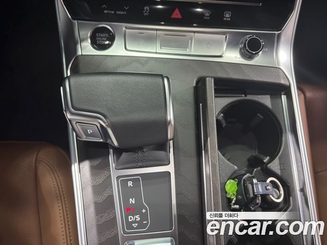 Audi A6 (C8) 45 TFSI Quattro Premium 2023 — фото 9