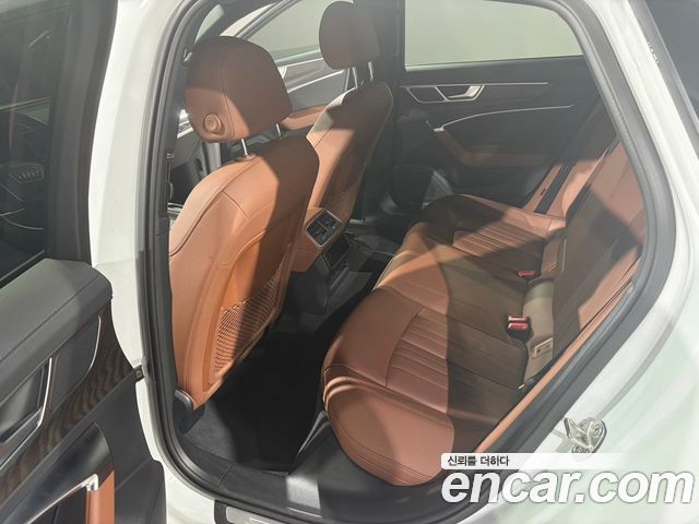 Audi A6 (C8) 45 TFSI Quattro Premium 2023 — фото 15