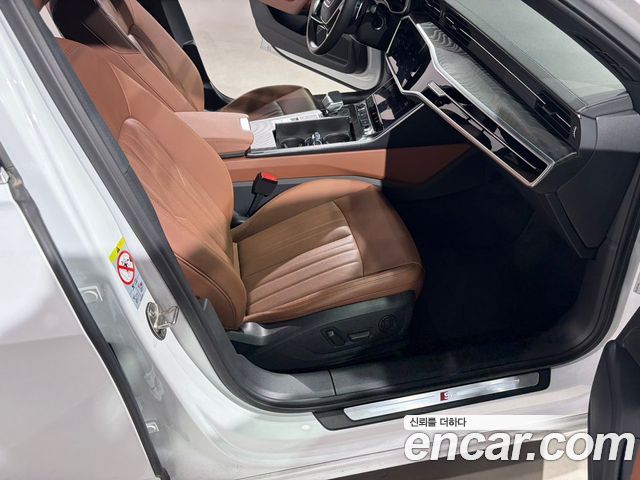 Audi A6 (C8) 45 TFSI Quattro Premium 2023 — фото 16
